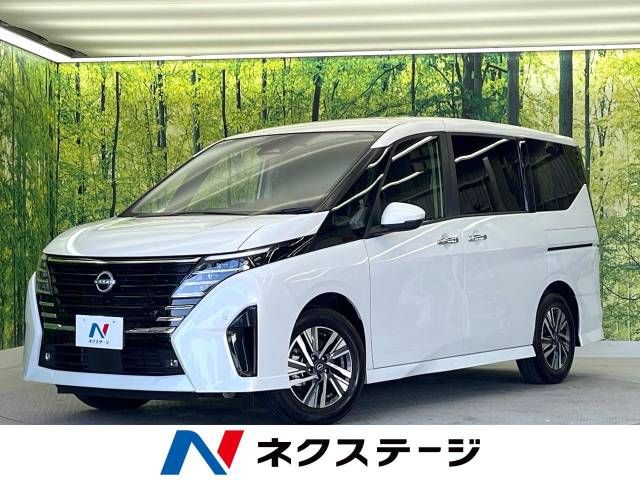 NISSAN / SERENA  WG