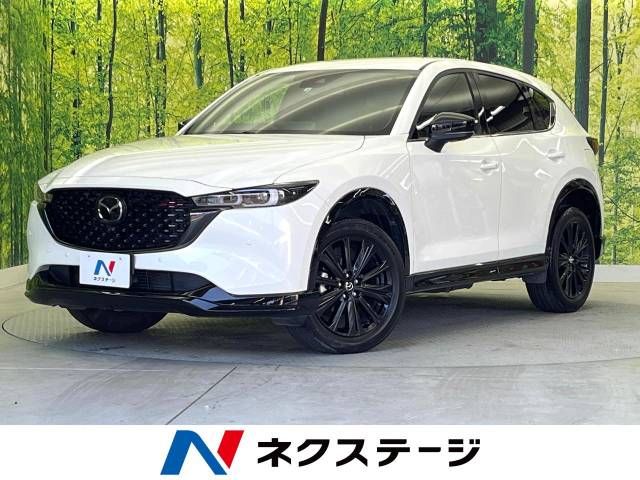 MAZDA / CX-5