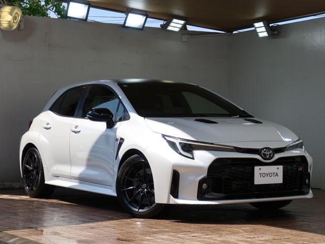 TOYOTA / GR COROLLA