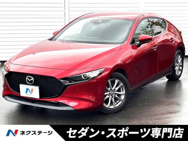 MAZDA / MAZDA3 FASTBACK