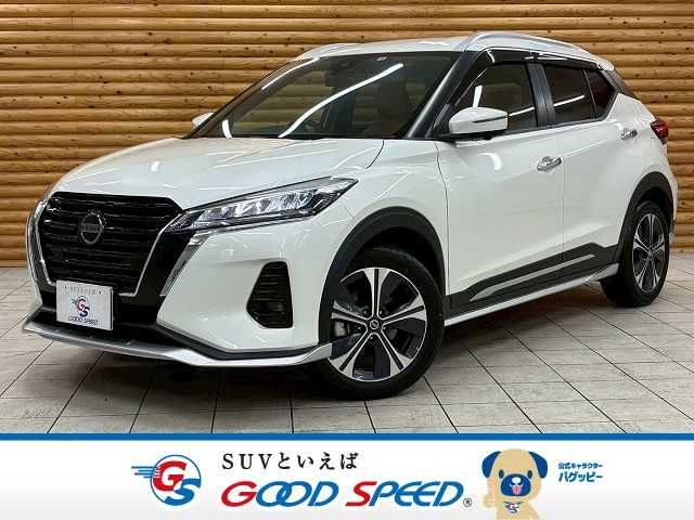 NISSAN / KICKS