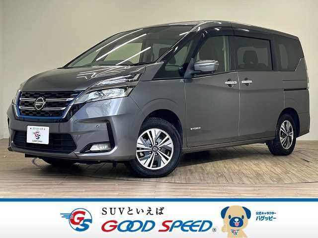 NISSAN / SERENA  WG