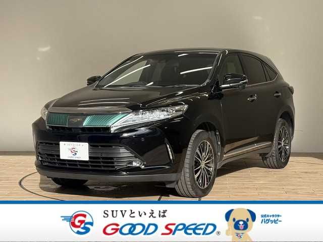 TOYOTA / HARRIER 2WD