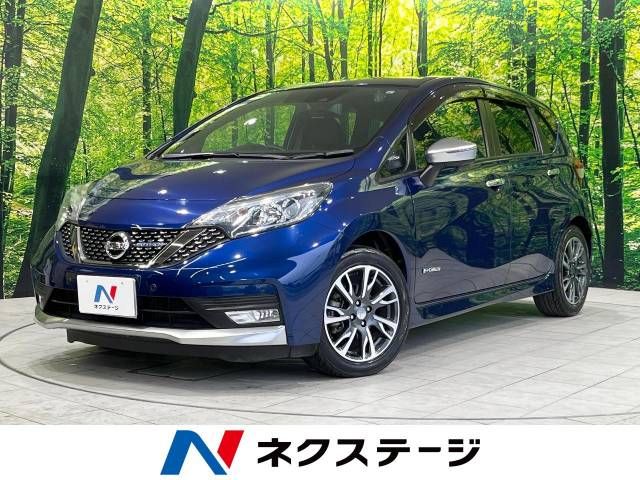 NISSAN / NOTE