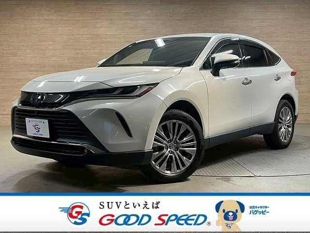 TOYOTA / HARRIER HYBRID