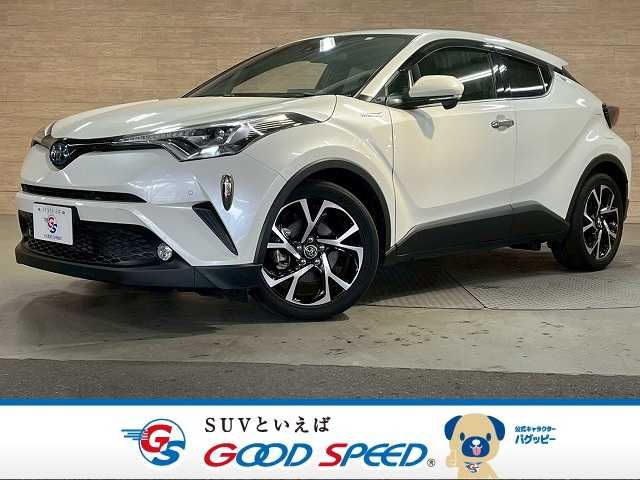 TOYOTA / C-HR