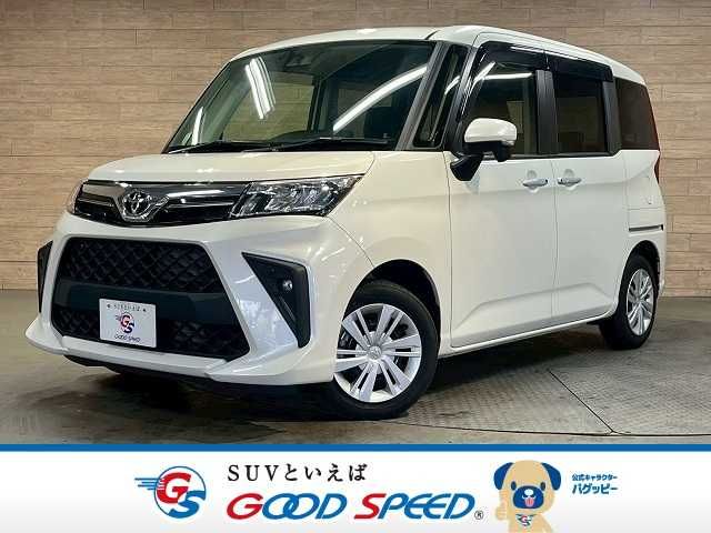 TOYOTA / ROOMY