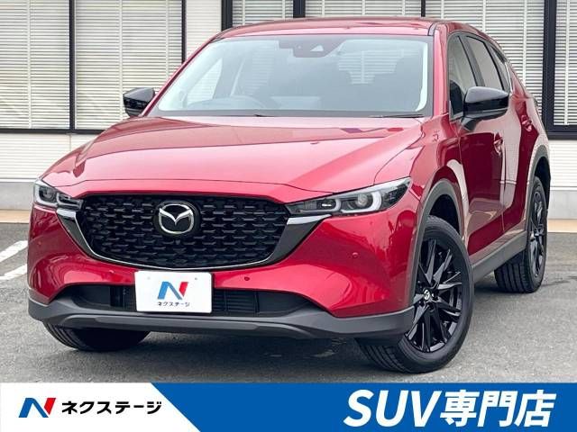 MAZDA / CX-5