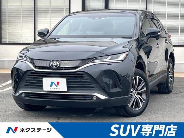 TOYOTA / HARRIER 2WD