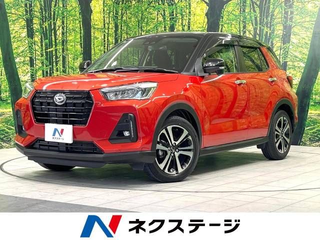 DAIHATSU / ROCKY