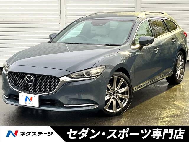 MAZDA / MAZDA6 WAGON