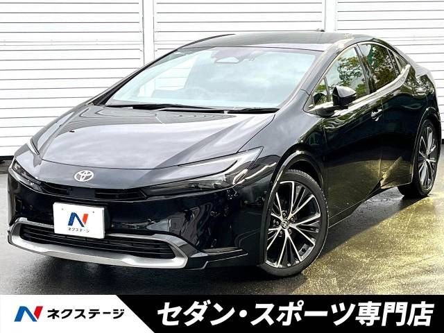 TOYOTA / PRIUS
