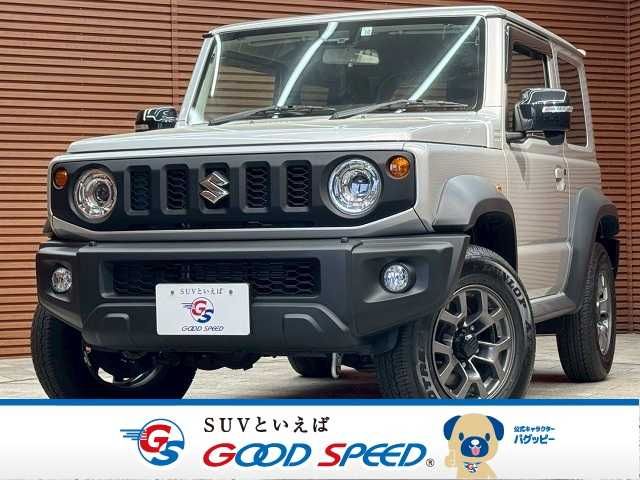 SUZUKI / JIMNY SIERRA