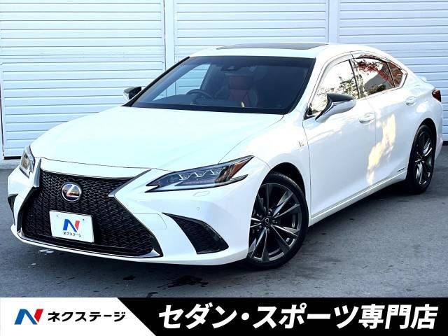 TOYOTA / LEXUS ES300h