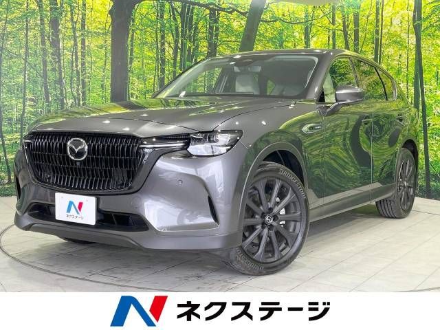 MAZDA / CX-60
