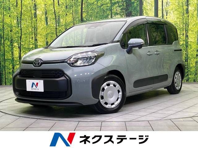 TOYOTA / SIENTA HYBRID