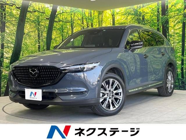MAZDA / CX-8