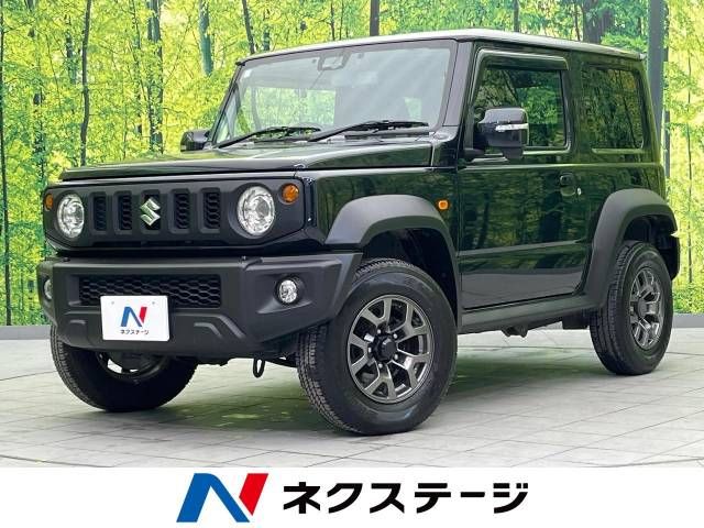 SUZUKI / JIMNY SIERRA