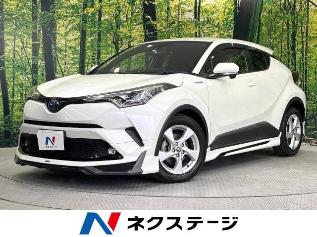 TOYOTA / C-HR