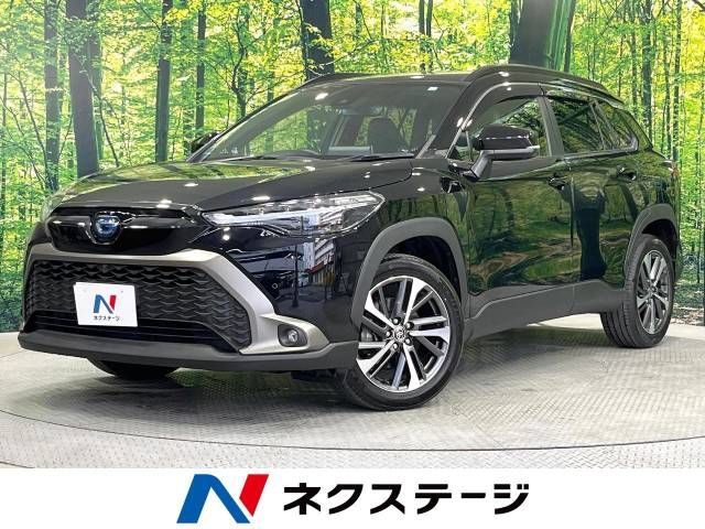 TOYOTA / COROLLA CROSS HYBRID