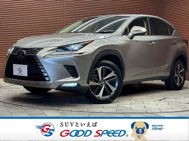 TOYOTA / LEXUS NX300h AWD