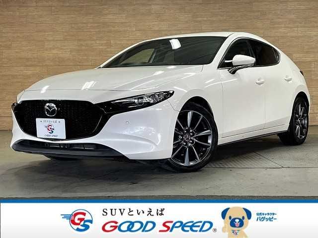 MAZDA / MAZDA3 FASTBACK