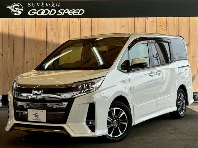 TOYOTA / NOAH