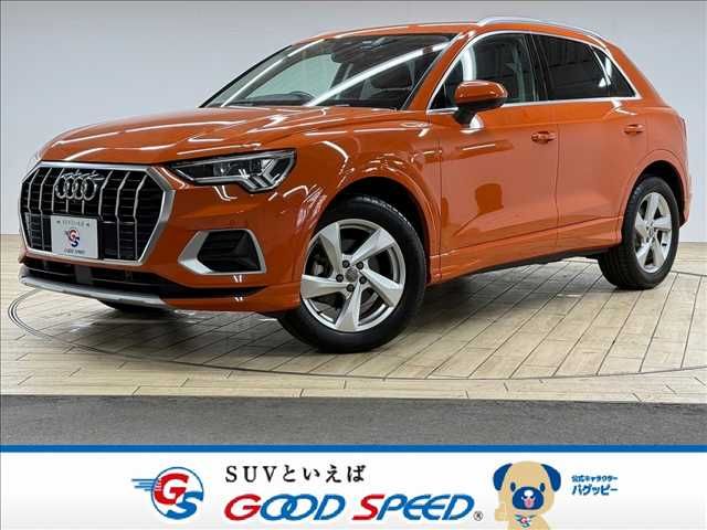AUDI / AUDI Q3
