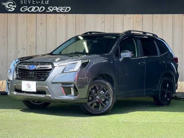 SUBARU / FORESTER