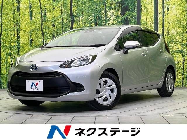 TOYOTA / AQUA