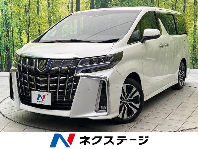 TOYOTA / ALPHARD