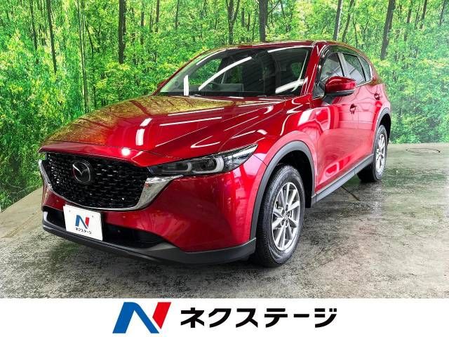 MAZDA / CX-5