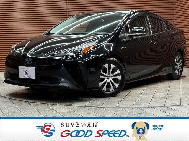 TOYOTA / PRIUS