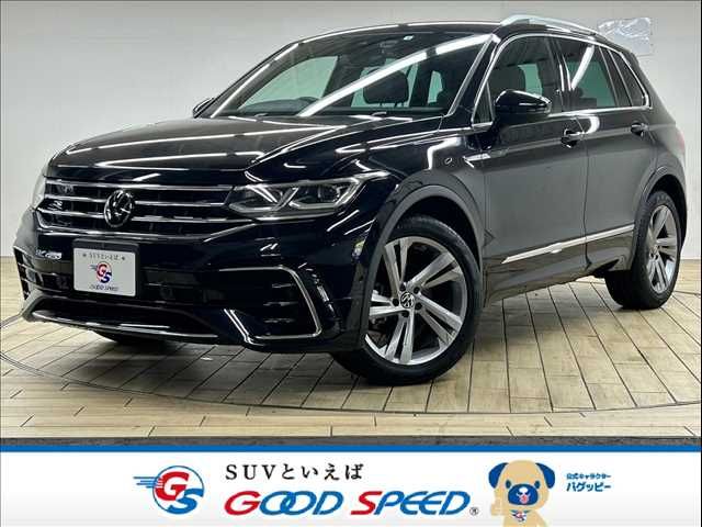 VOLKSWAGEN / VOLKSWAGEN TIGUAN