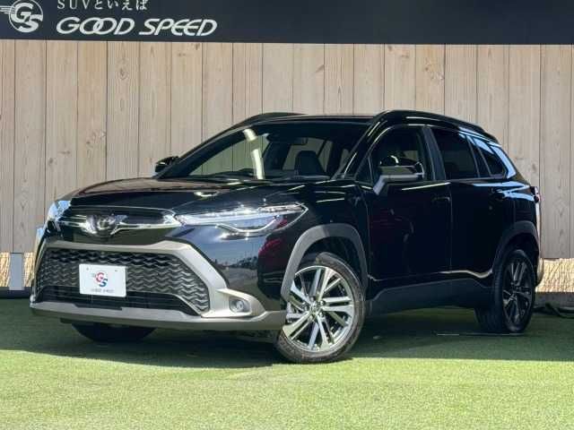 TOYOTA / COROLLA CROSS