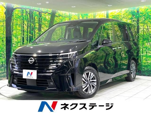 NISSAN / SERENA  WG