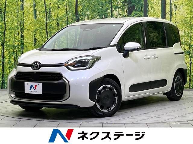 TOYOTA / SIENTA HYBRID