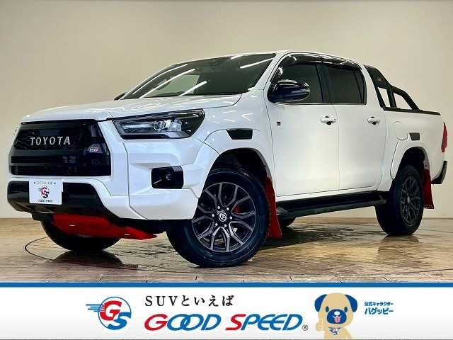 TOYOTA / HILUX 4WD