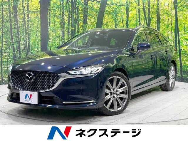 MAZDA / MAZDA6 WAGON