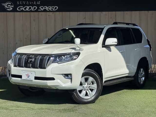 TOYOTA / LANDCRUISER PRADO