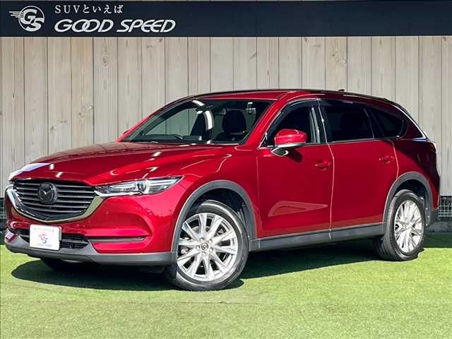 MAZDA / CX-8