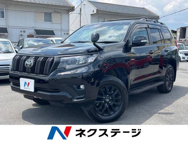 TOYOTA / LANDCRUISER PRADO