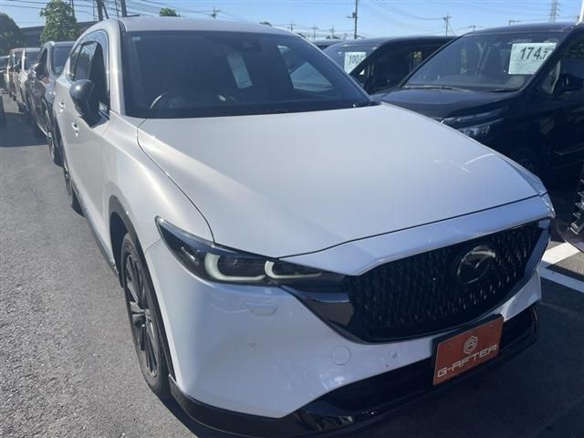MAZDA / CX-8 4WD