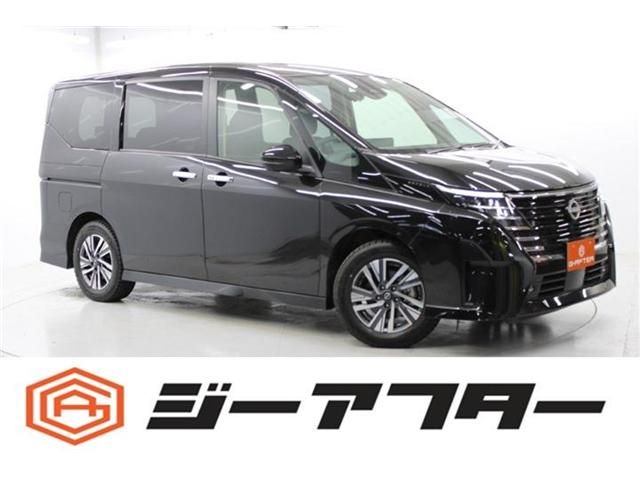 NISSAN / SERENA  WG