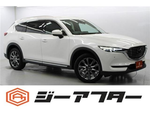 MAZDA / CX-8