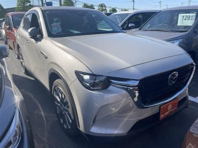 MAZDA / CX-60