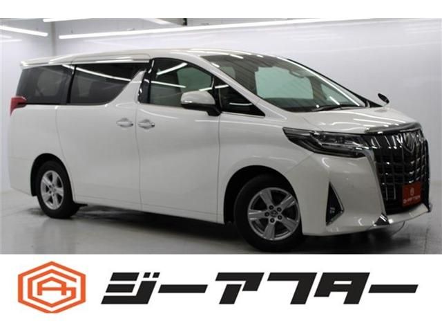 TOYOTA / ALPHARD