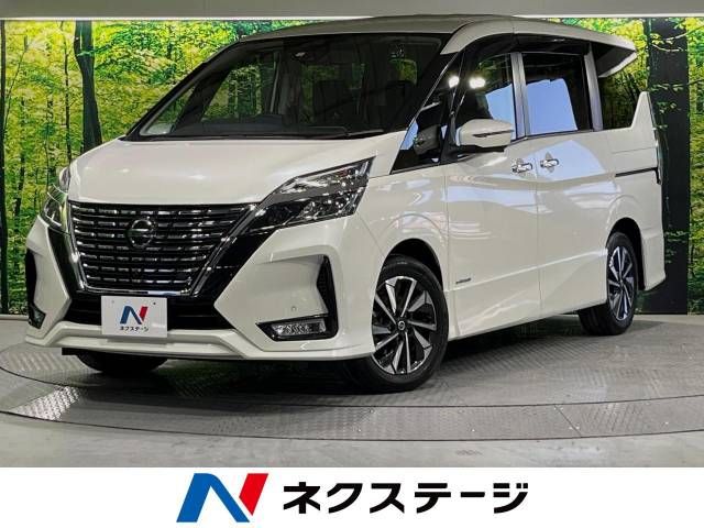 NISSAN / SERENA  S-HYBRID