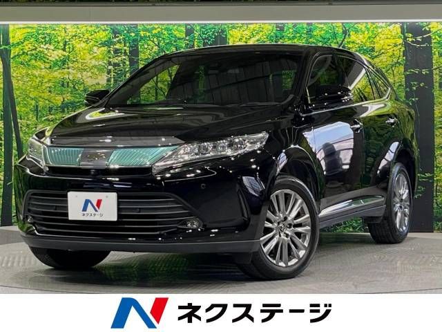 TOYOTA / HARRIER 2WD