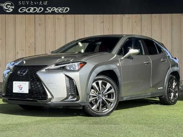 TOYOTA / LEXUS UX250h